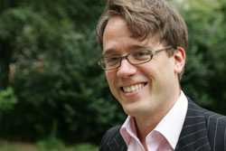Justinus Pieper.